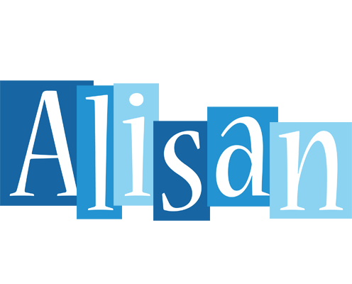 Alisan winter logo
