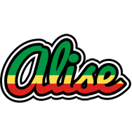 Alise african logo