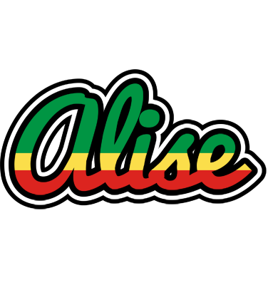 Alise african logo