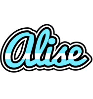 Alise argentine logo