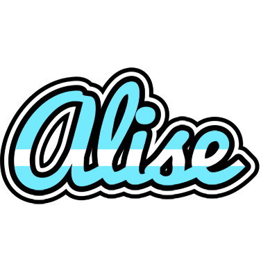 Alise argentine logo