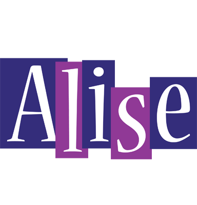 Alise autumn logo