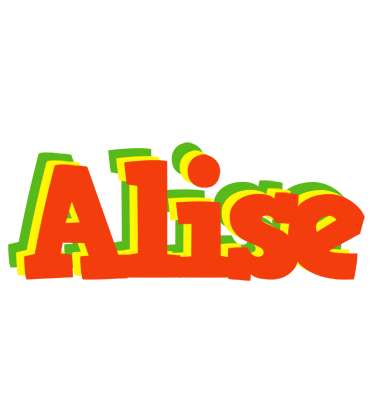 Alise bbq logo