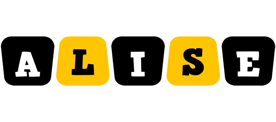 Alise boots logo
