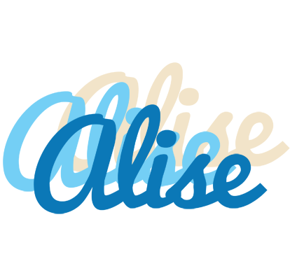 Alise breeze logo