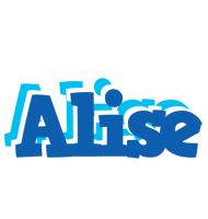 Alise business logo