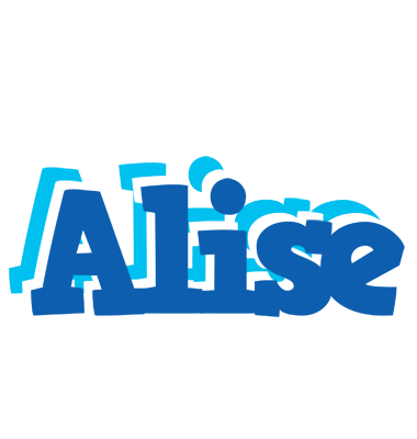 Alise business logo