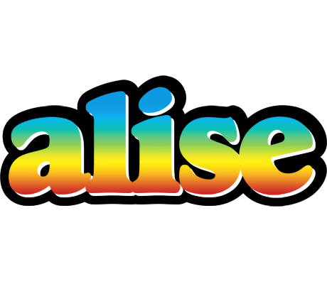 Alise color logo