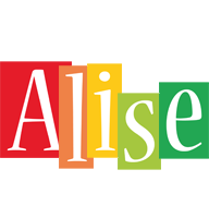 Alise colors logo