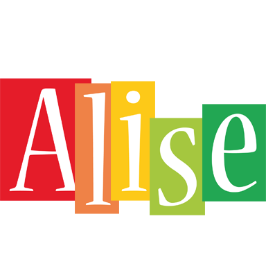 Alise colors logo