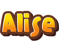 Alise cookies logo