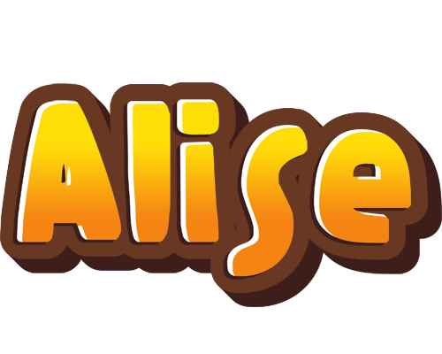Alise cookies logo