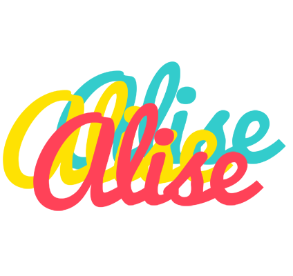 Alise disco logo