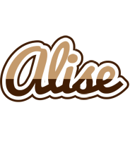 Alise exclusive logo