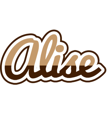 Alise exclusive logo
