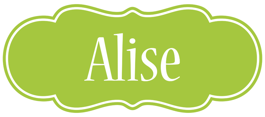 Alise family logo