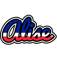 Alise france logo