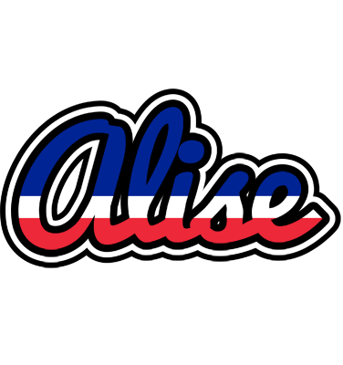 Alise france logo
