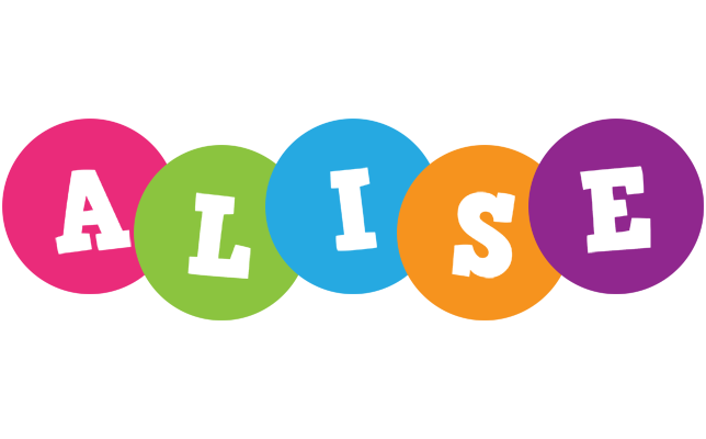 Alise friends logo