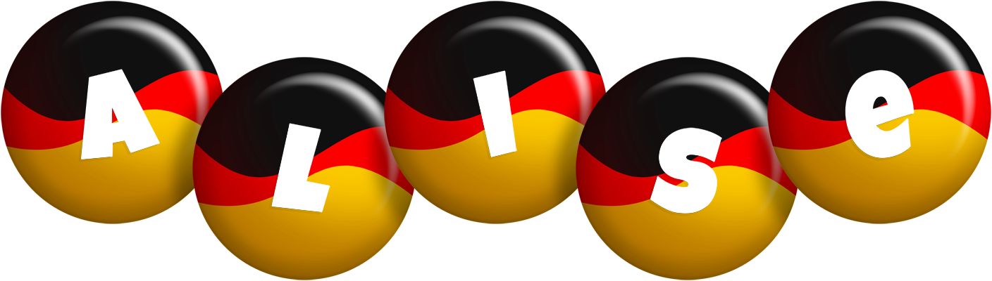 Alise german logo