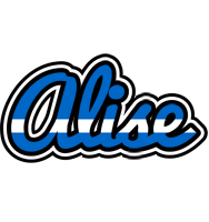 Alise greece logo