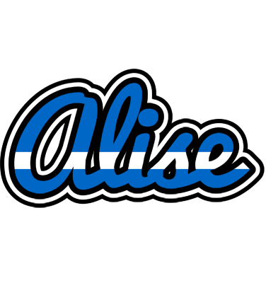 Alise greece logo