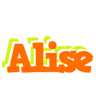 Alise healthy logo