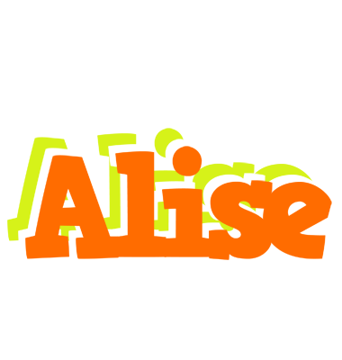 Alise healthy logo