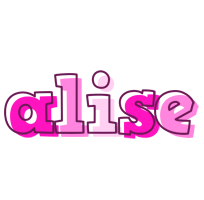 Alise hello logo