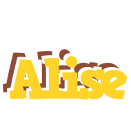 Alise hotcup logo