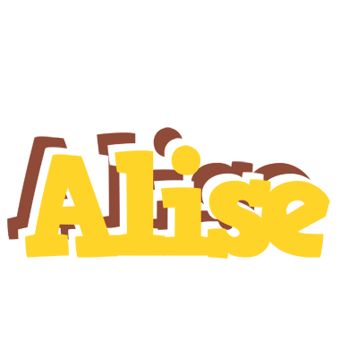 Alise hotcup logo