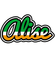 Alise ireland logo