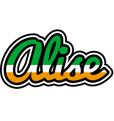 Alise ireland logo