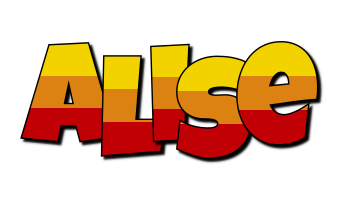 Alise jungle logo