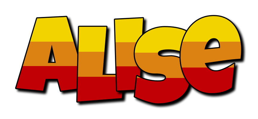 Alise jungle logo