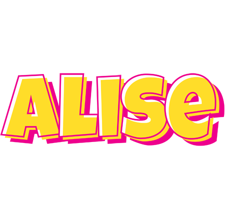 Alise kaboom logo