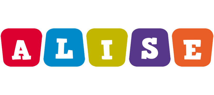 Alise kiddo logo