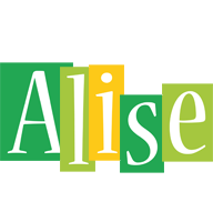 Alise lemonade logo