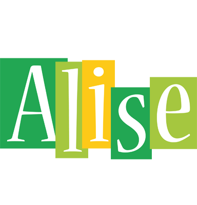 Alise lemonade logo