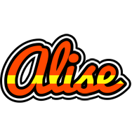 Alise madrid logo