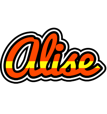 Alise madrid logo