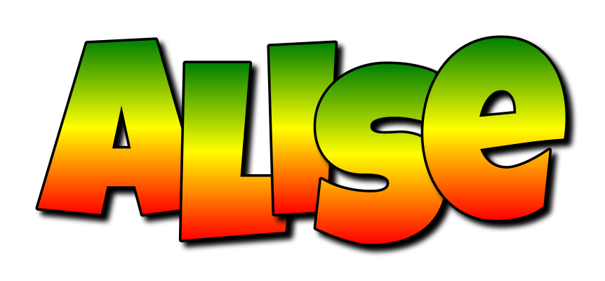 Alise mango logo