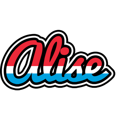 Alise norway logo