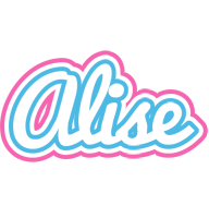 Alise outdoors logo