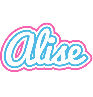 Alise outdoors logo