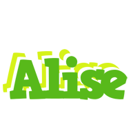 Alise picnic logo