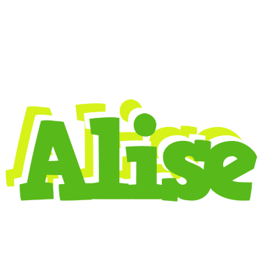 Alise picnic logo