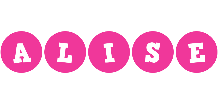 Alise poker logo