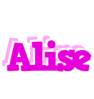 Alise rumba logo