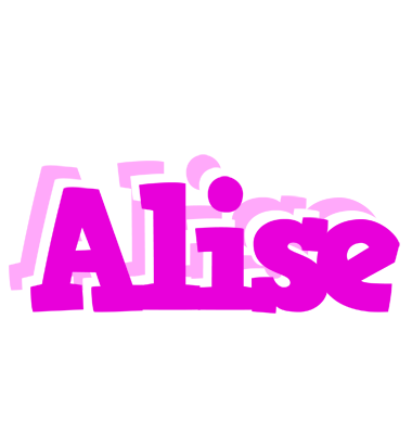 Alise rumba logo